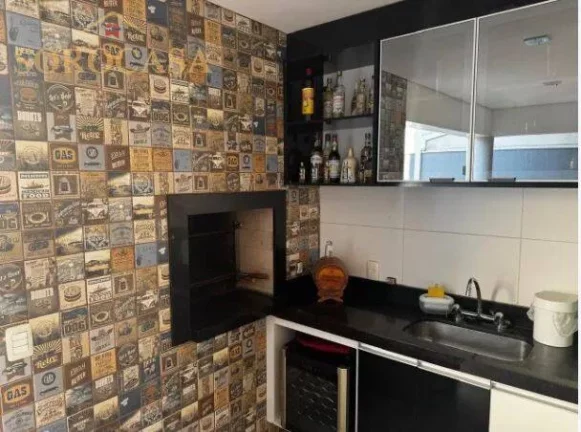 Imagem Casa à Venda - Sobrado 3dorm 1 suite Jacuzzi - Cond. Villagio Milano