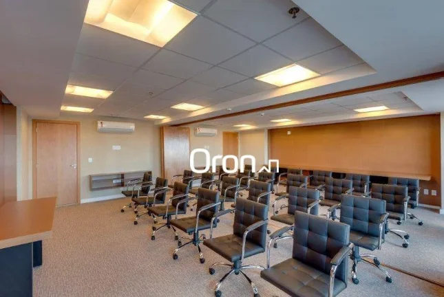 Imagem Sala à venda, 35 m² por R$ 320.000,00 - Vila São Tomaz - Aparecida de Goiânia/GO