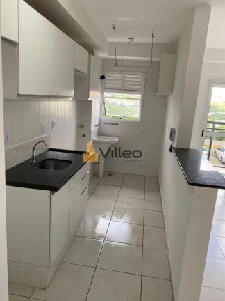 Imagem Descubra este encantador apartamento de 52 m², localizado no 1º andar, com vista privilegiada e um...