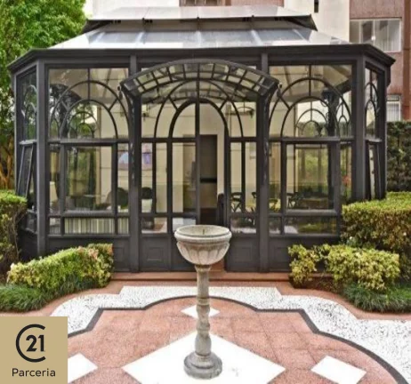 Imagem APARTAMENTO RESIDENCIAL em SÃO PAULO - SP, JARDIM PAULISTA
