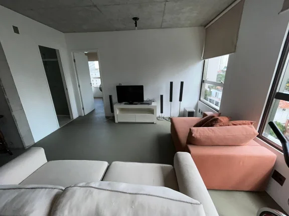 Imagem Apartamento Campo Belo - 75M², 1 Dorm, 1 Vaga, Lazer Completo.