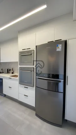 Imagem Apartamento Bothanic campo belo decorado