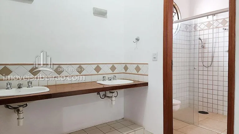 Imagem Sobrado 4 suítes Alto Boa Vista à venda #imoveisribeirao.com