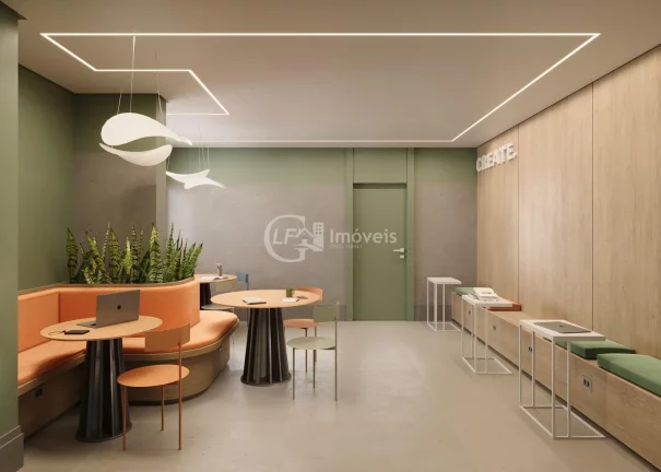 Imagem Apto na Planta - 3 opções diferentes com até 3 Quartos