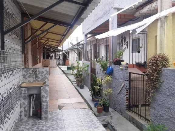 Imagem CASA COM 32.25 m² - CAIÇARA - PRAIA GRANDE SP