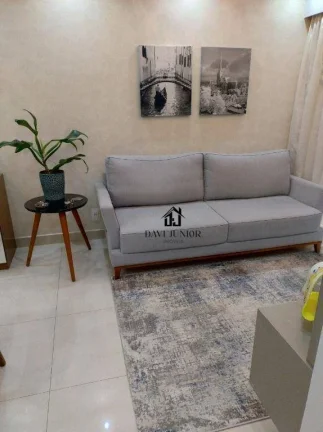 Imagem Apartamento à venda, 54 m² por R$ 425.000,00 - Jardim Santa Fé - Sorocaba/SP