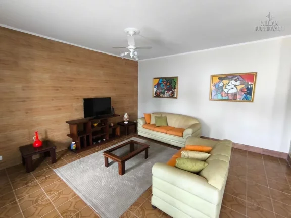 Imagem CASA ISOLADA 4 QUARTOS, BALNEÁRIO FLÓRIDA - PRAIA GRANDE/SP