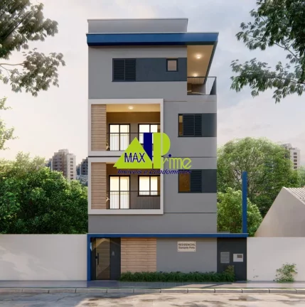 Imagem Imperdível Apartamento à Venda em São Paulo - Chácara Califórnia! 1 Quarto, 1 Sala, 1 Banheiro, 30,48 m².