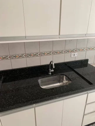 Imagem Apartamento com 3 dormitórios, 70 m² - venda por R$ 310.000 ou aluguel por R$ 1.890/mês - Jardim do Estádio - Santo André/SP