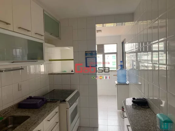 Imagem Apartamento com 3 dormitórios à venda, 131 m² por R$ 580.000,00 - Braga - Cabo Frio/RJ