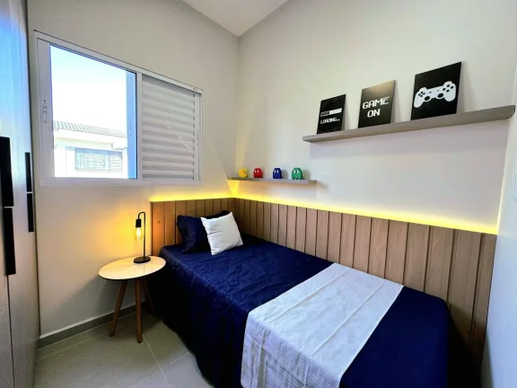 Imagem Apartamento Novo com 3 Dormitórios na Vila Formosa