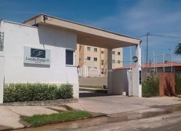 Imagem Apartamento com 2 dormitórios à venda, 48 m² por R$ 150.000 - Todos os Santos Teresina/PI