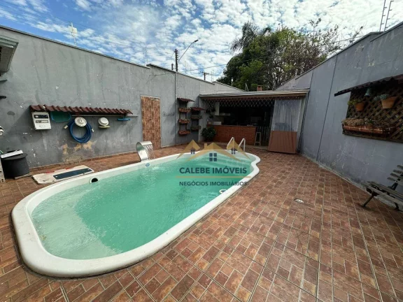 Imagem Casa com 3 dormitórios à venda, 126 m² por R$ 450.000,00 - Centro - Tatuí/SP