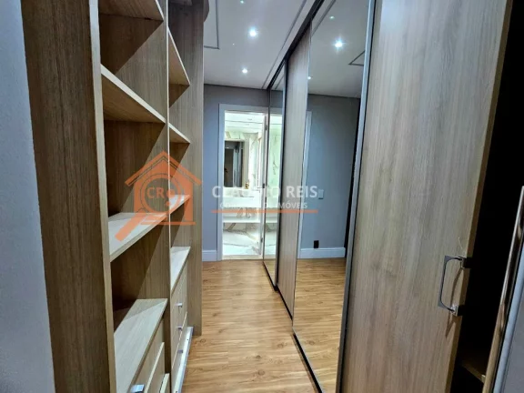 Imagem Apartamento com 3 Quartos à venda, 133m² - Campo Grande