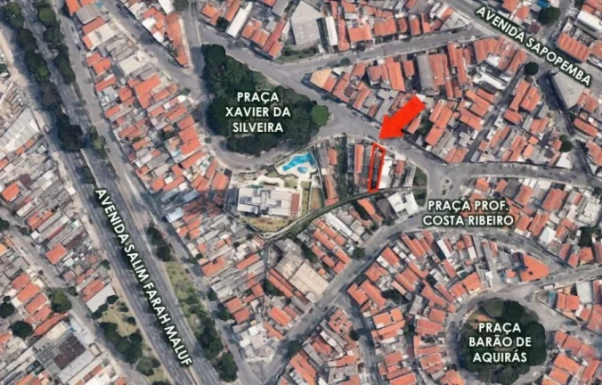 Imagem Terreno a Venda no bairro Mooca - São Paulo, SP