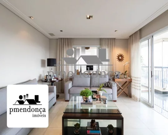 Imagem Apartamento Ã  venda na Rua Tupi 4 sui­tes e 4 vagas, 240m²
