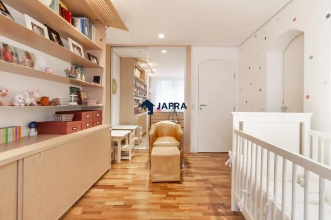 Imagem 3 suites Jardim Paulista Alameda Franca 3 vagas