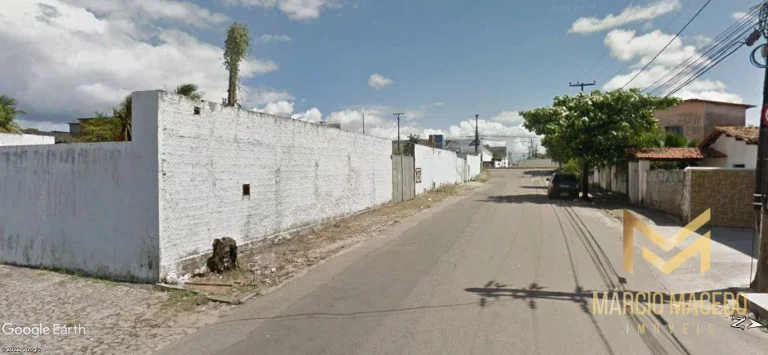 Imagem Terreno à venda, 2700 m² por R$ 2.090.000,00 - Paupina - Fortaleza/CE