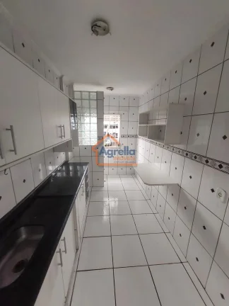 Imagem Condomínio Sylvia Matta - Apartamento à venda no bairro Jardim Bi-Centenário - Mogi Mirim/SP, NORTE