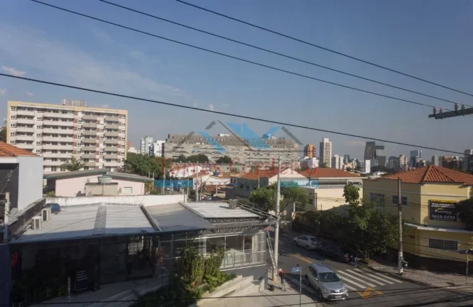 Imagem Conjunto Comercial - 1 sala + 2 vagas - Vila Madalena