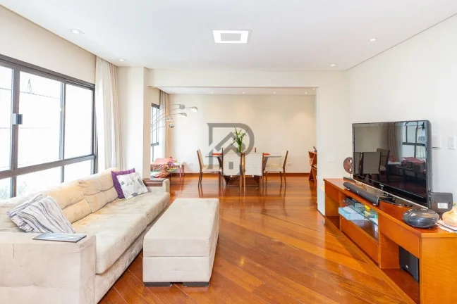 Imagem Apartamento Vila Clementino com quadra de tênis