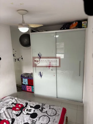 Imagem Apartamento à Venda na Vila Prudente SP, 2 Dorms, 1 vaga de garagem, Sacada, 49m²