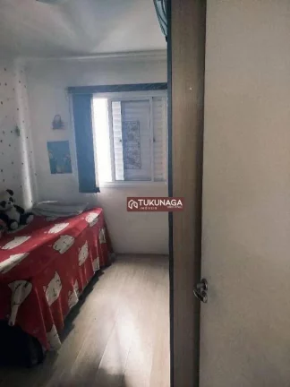 Imagem Apartamento com 2 dormitórios à venda, 47 m² por R$ 415.000 - Gopoúva - Guarulhos/SP