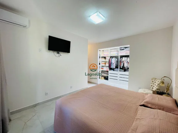 Imagem Casa com 4 dormitórios à venda, 309 m² por R$ 2.600.000,00 - Condomínio Boulevard - Lagoa Santa/MG