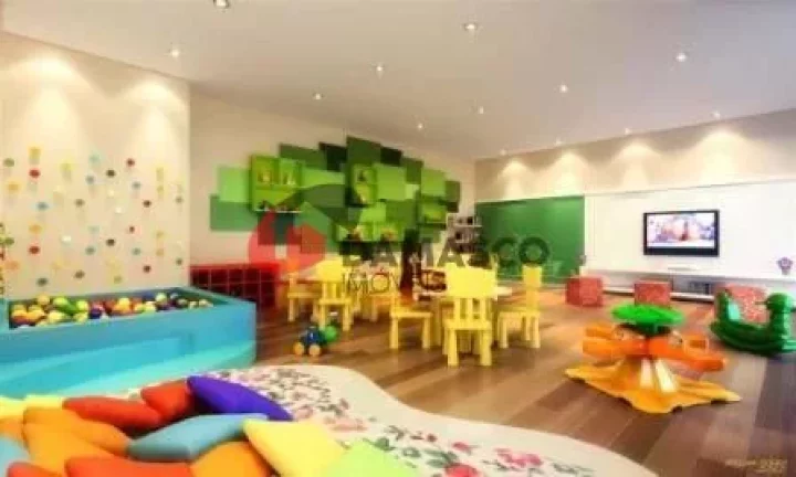 Imagem Apartamento à venda 2 Quartos, 1 Suite, 2 Vagas, Jardim São Caetano, São Caetano do Sul - SP
