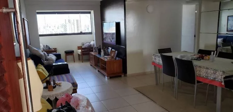 Imagem Apartamento à venda, 85 m² por R$ 499.000,00 - Aeroclube - João Pessoa/PB Imagem Apartamento à venda, 85 m² por R$ 499.000,00 - Aeroclube - João Pessoa/PB