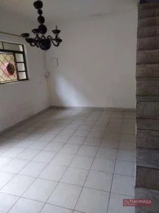 Imagem Sobrado com 3 dormitórios à venda, 220 m² por R$ 400.000,00 - Parque Jandaia - Guarulhos/SP