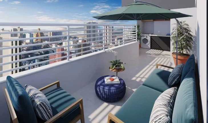 Imagem Apartamento à venda no bairro Vila Carmosina - São Paulo/SP