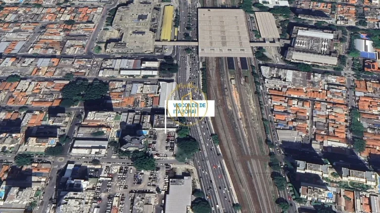 Imagem Terreno para Venda em São Paulo, Tatuapé