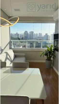 Imagem Apartamento à venda em Jundiaí-SP - Residencial La Vite Toscana: 2 quartos, 1 sala, 1 banheiro - 44m² de área!
