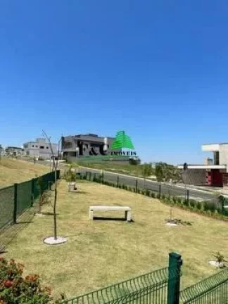 Imagem Terreno em Condomínio para Venda em Paulínia, Jardim Ypê