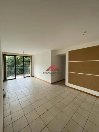 Imagem Apartamento em excelente condominio com total infraextrutura de laser com piscina,sauna,churrasqueira,campo de futebol,sala de musculação,grande area