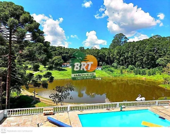 Imagem Sítio para Venda em São Roque, Marmeleiro, 5 dormitórios, 2 suítes, 1 banheiro, 4 vagas