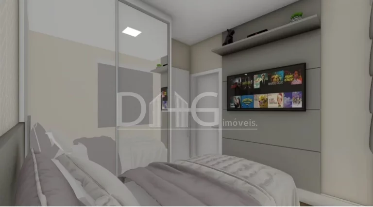 Imagem Casa à venda com 200m² | Residencial Terras da Estância | Paulínia - SP