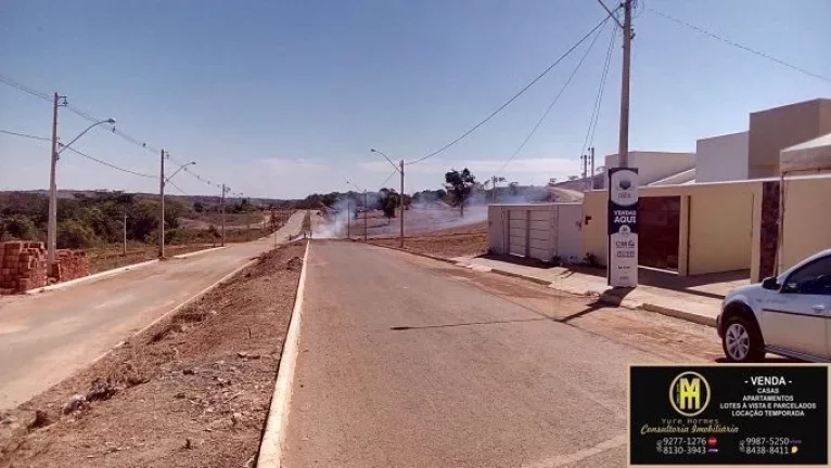 Imagem Lotes em Caldas Novas Goiás BRasil