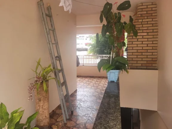 Imagem Sobrado com 3 dormitórios à venda, 165 m² por R$ 435.000,00 - Jardim Luiz Mauro - Ferraz de Vasconcelos/SP