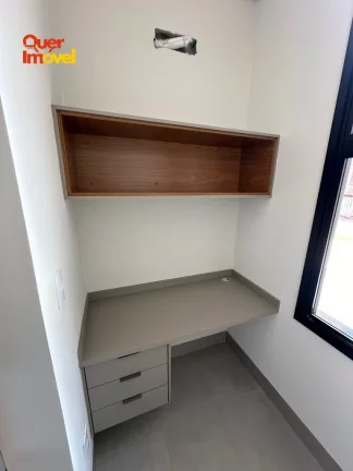 Imagem Casa de 3 quartos em condomínio de luxo em Ribeirão Preto-SP, Jardim San Marco II, 150m² - Venda