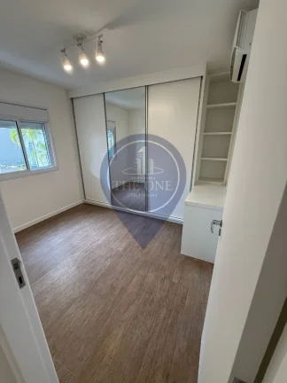 Imagem Apartamento para locação em São Paulo-SP, Cidade Monções: 1 quarto, 1 suíte, 2 salas, 1 banheiro, 1 vaga, 65m²!