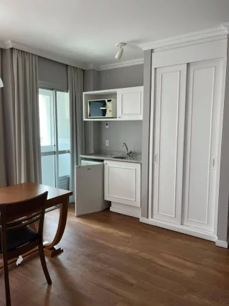 Imagem Flat para LOCAÇÃO em Consolação - Quality Bela Cintra 48m²