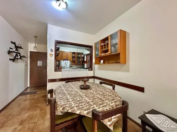 Imagem Apartamento 2Dórmitórios dependência - Bairro Centro