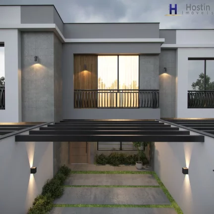Imagem GEMINADO RESIDENCIAL em JOINVILLE - SC, SAGUAÇU