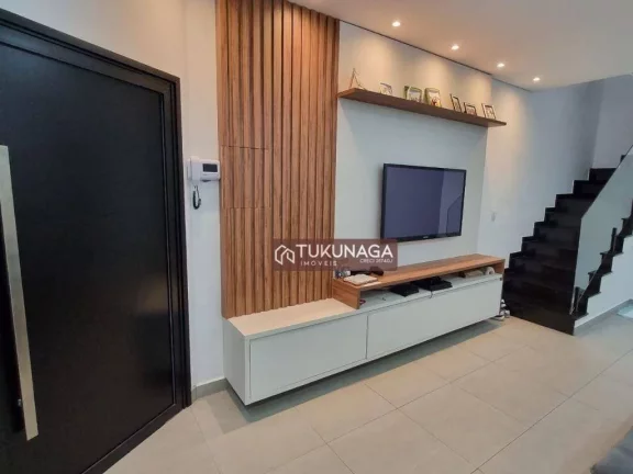 Imagem Sobrado com 3 quartos à venda, 220 m² por R$ 1.200.000 - Jardim Vila Galvão - Guarulhos/SP