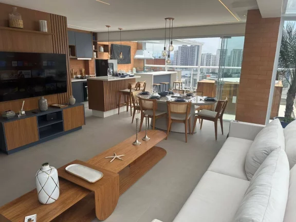 Imagem Cobertura 135m² no Bela Vista - Osasco, NUNCA HABITADA!