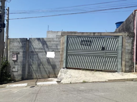 Imagem Casa com 1 dormitório à venda, 75 m² por R$ 260.000,00 - Jardim Ikeda - Suzano/SP