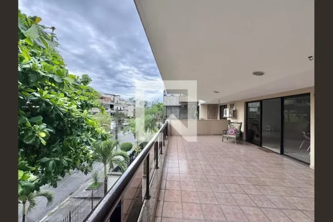 Imagem Apartamento à Venda - Recreio, 3 Quartos, 177 m2