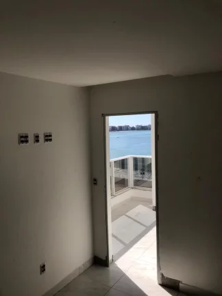 Imagem Apartamento Alto Padrão, 03 Quartos, 01 Suite, 02 Vagas de Garagem, Vista p/ o Mar, Area de Lazer Completa, Prainha de Muquiçaba, Guarapari - ES